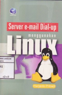Image of Server e-mail Dial-Up Menggunakan Linux
