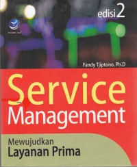 Image of Service management mewujudkan layanan prima
