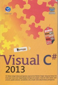 Image of Shortcourse series Visual C# 2013