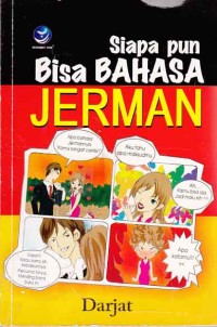 Image of siapapun bisa bahasa jerman; mahir belajar sendiri bahasa jerman