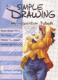Image of Simple Drawing; Menggambar Tubuh