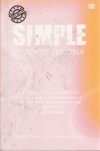Image of Simple Leadership DNA