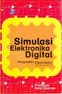 Image of Simulasi Elektronika Digital menggunakan : electronics workbench