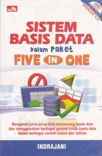Image of Sistem Basis Data dalam Paket Five In One