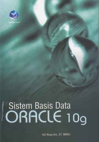 Image of Sistem Basis Data Oracle 10g