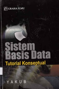 Image of Sistem Basis Data Tutorial Konseptual