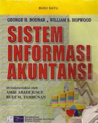 Image of Sistem Informasi Akuntansi