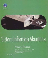 Image of Sistem informasi akuntansi; konsep dan penerapan
