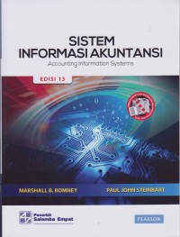 Image of Sistem informasi akuntansi; accouting inforation systems edisi 13