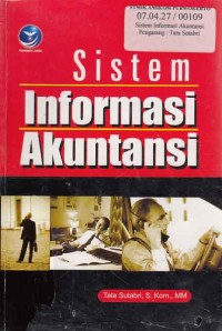 Image of Sistem Informasi Akuntansi