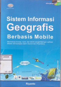 Image of Sistem Informasi Geografis Berbasis Mobile