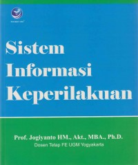 Image of Sistem Informasi Keperilakuan