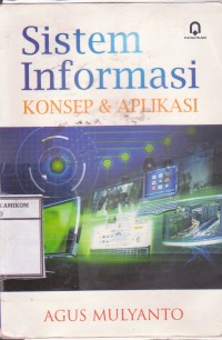 Image of Sistem Informasi Konsep & Aplikasi