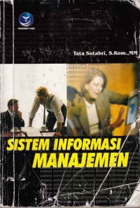 Image of Sistem informasi Manajemen