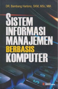Image of Sistem Informasi Manajemen berbasis Komputer