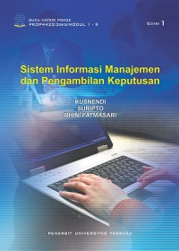 Image of Sistem informasi manajemen dan pengambilan keputusan