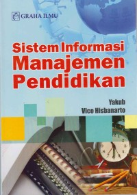 Image of Sistem informasi manajemen pendidikan
