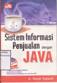 Image of Sistem Informasi Penjualan dengan Java