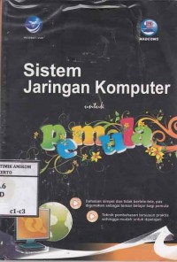 Image of Sistem Jaringan Komputer untuk Pemula