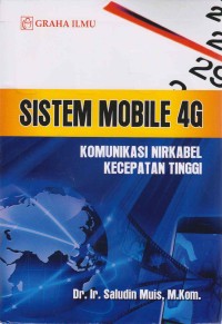 Image of Sistem mobile 4G: komunikasi nirkabel kecepatan tinggi