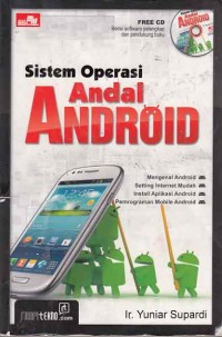 Image of Sistem Operasi Andal android