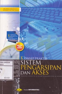 Image of Konsep Praktis Sistem Pengarsipan
