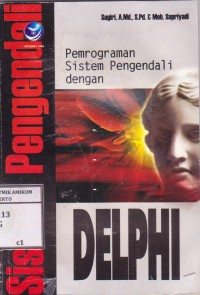 Image of Pemrograman Sistem Pengendali dengan Delphi