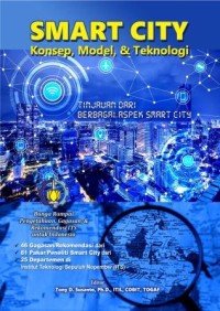 Image of Smart City: konsep, model, & teknologi
