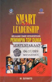 Image of Smart in LeaderShip belajar dari kesuksesan pemimpin top dunia