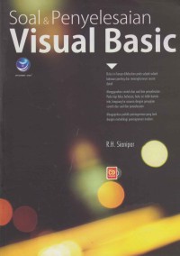 Image of Soal & Penyelesaian Visual Basic