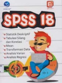 Image of Seri Belajar kilat SPSS 18