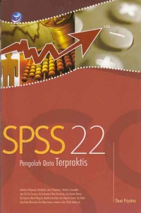 Image of SPSS 22 pengolah data terpraktis