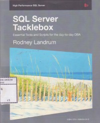 Image of SQL Server tackleboox