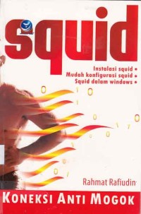 Image of Squid koneksi anti mogok