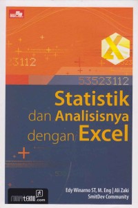 Image of Statistik dan Analisisnya dengan Excel