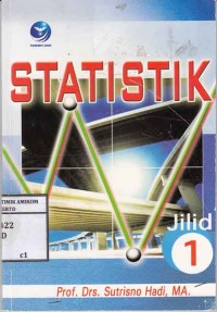 Image of Statistik 1