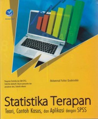 Image of Statistika Terapan: Teori, contoh kasus, dan aplikasi dengan SPSS