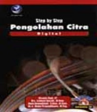 Image of Step by step pengolahan citra digital