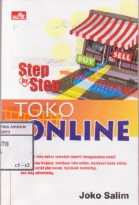 Image of Step by Step Toko Online