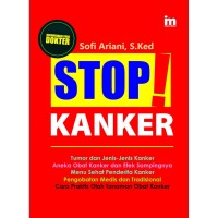 Image of Stop kanker!