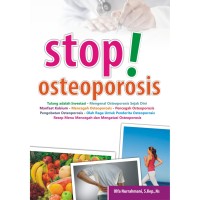 Image of Stop osteoporosis!