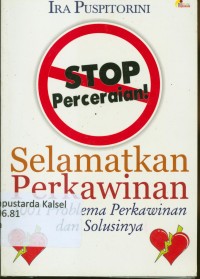 Image of Stop perceraian! selamatkan perceraian
