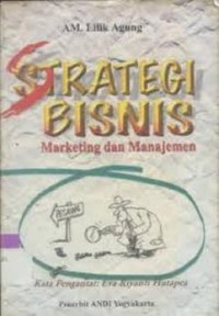 Image of Strategi Bisnis; Marketing dan Manajemen