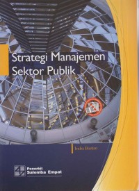 Image of Strategi manajemen sektor publik