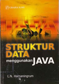 Image of Struktur data menggunakan java