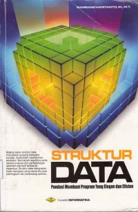 Image of Struktur data pondasi membuat program yang elegan dan efisien