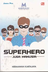 Image of Superhero Juga manusia