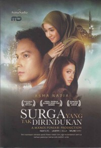 Image of Surga yang tak dirindukan