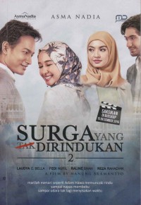 Image of Surga yang tak dirindukan 2
