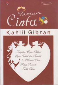 Image of Taman cinta